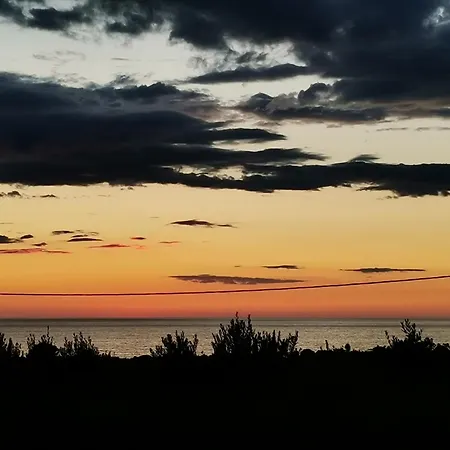 Сasa de vacaciones Ελαια Marathopoli