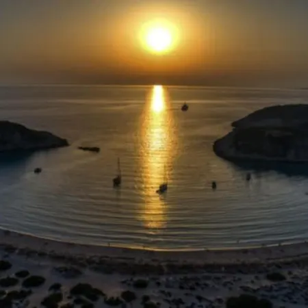 Сasa de vacaciones Ελαια Marathopoli