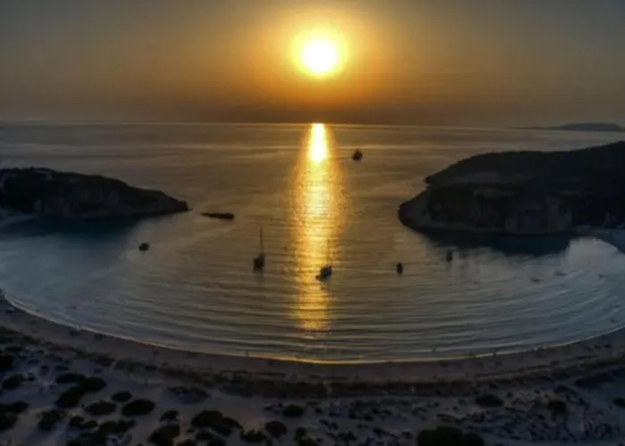 Nyaraló Ελαια Marathópoli