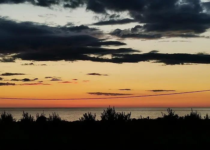 Casa de Férias Ελαια Marathopoli